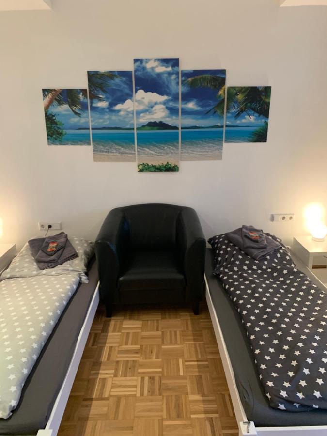 Aschaffapartment 4 Schlafzimmer Bis 10 Personen Bei Aschaffenburg