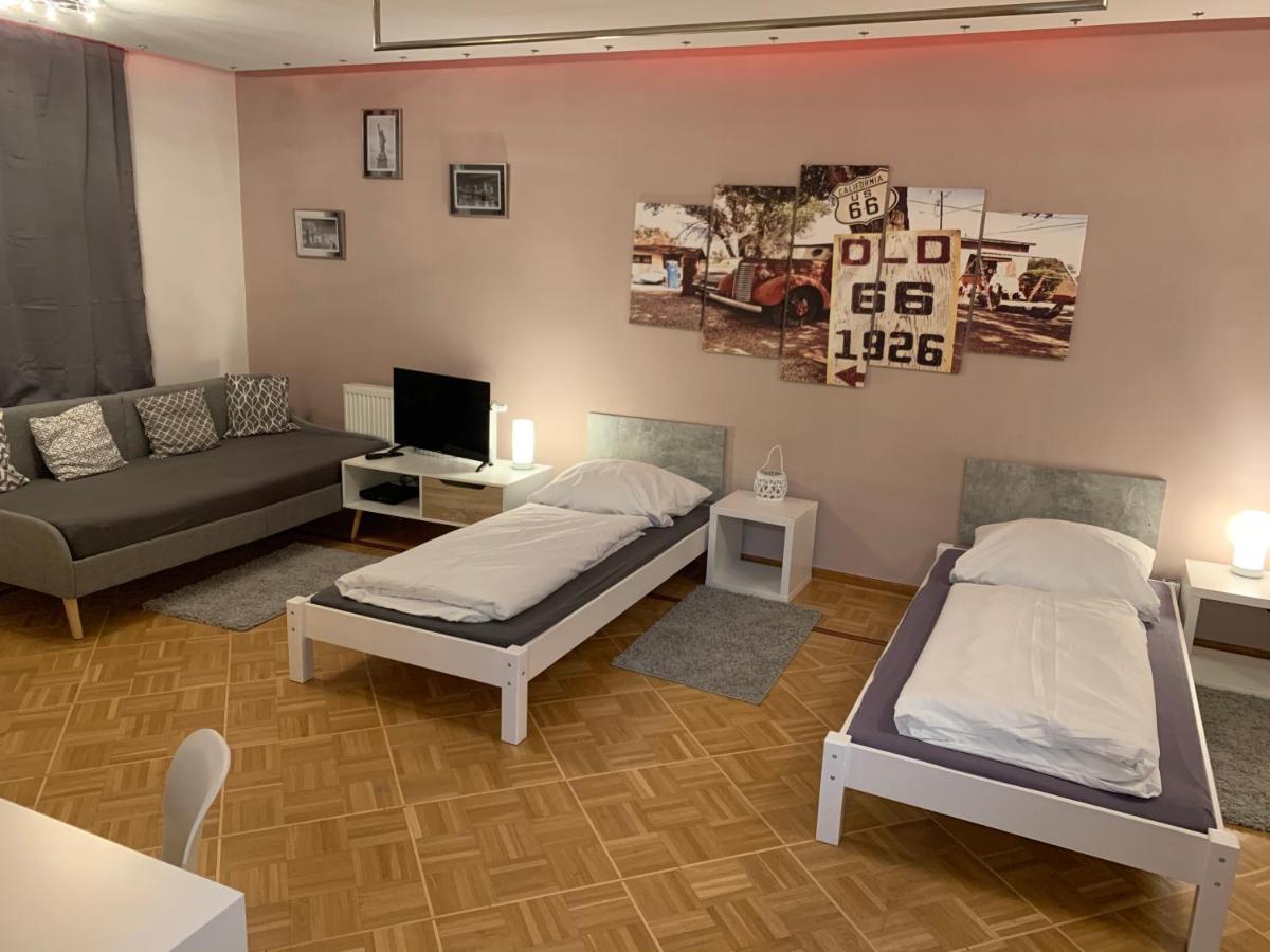 Séjour chez l'habitant Aschaffapartment 4 Schlafzimmer Bis 10 Personen Bei Aschaffenburg *