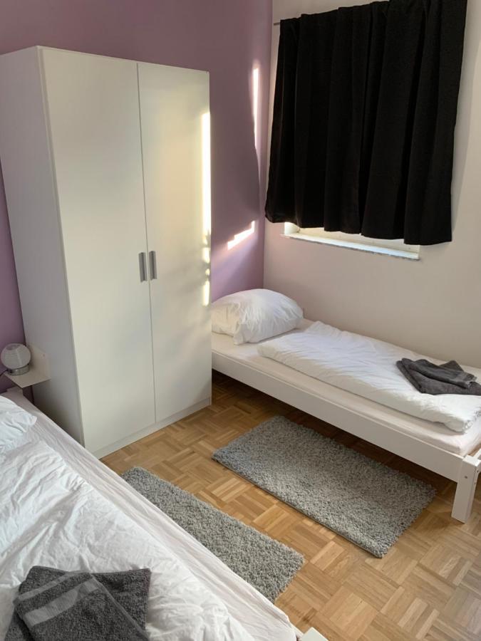 Séjour chez l'habitant Aschaffapartment 4 Schlafzimmer Bis 10 Personen Bei Aschaffenburg *
