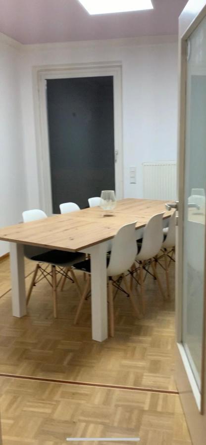Séjour chez l'habitant Aschaffapartment 4 Schlafzimmer Bis 10 Personen Bei Aschaffenburg