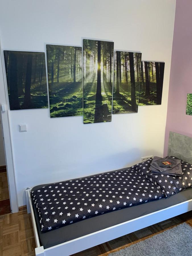 Aschaffapartment Privatunterkunft