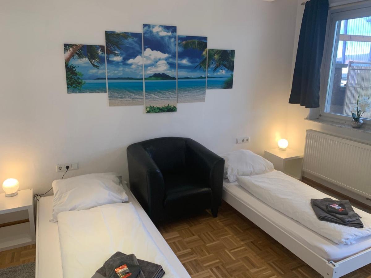 Aschaffapartment 4 Schlafzimmer Bis 10 Personen Bei Aschaffenburg Mainaschaff
