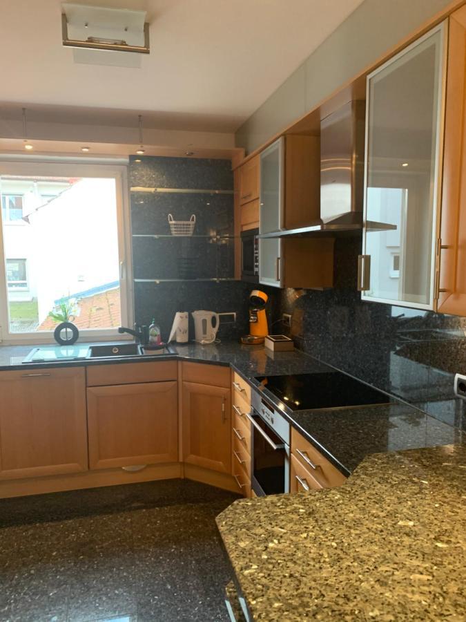 Séjour chez l'habitant Aschaffapartment 4 Schlafzimmer Bis 10 Personen Bei Aschaffenburg