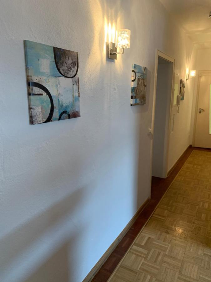 Séjour chez l'habitant Aschaffapartment 4 Schlafzimmer Bis 10 Personen Bei Aschaffenburg Mainaschaff
