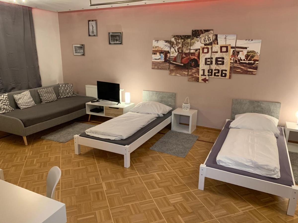 Aschaffapartment 4 Schlafzimmer Bis 10 Personen Bei Aschaffenburg * Mainaschaff