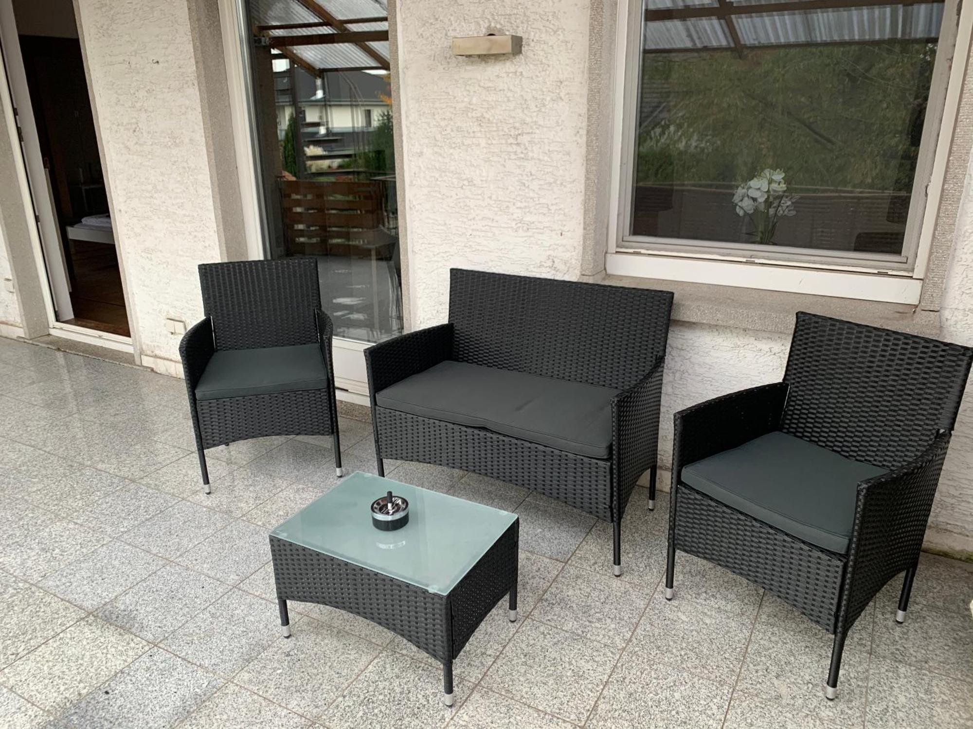 Aschaffapartment 4 Schlafzimmer Bis 10 Personen Bei Aschaffenburg Mainaschaff
