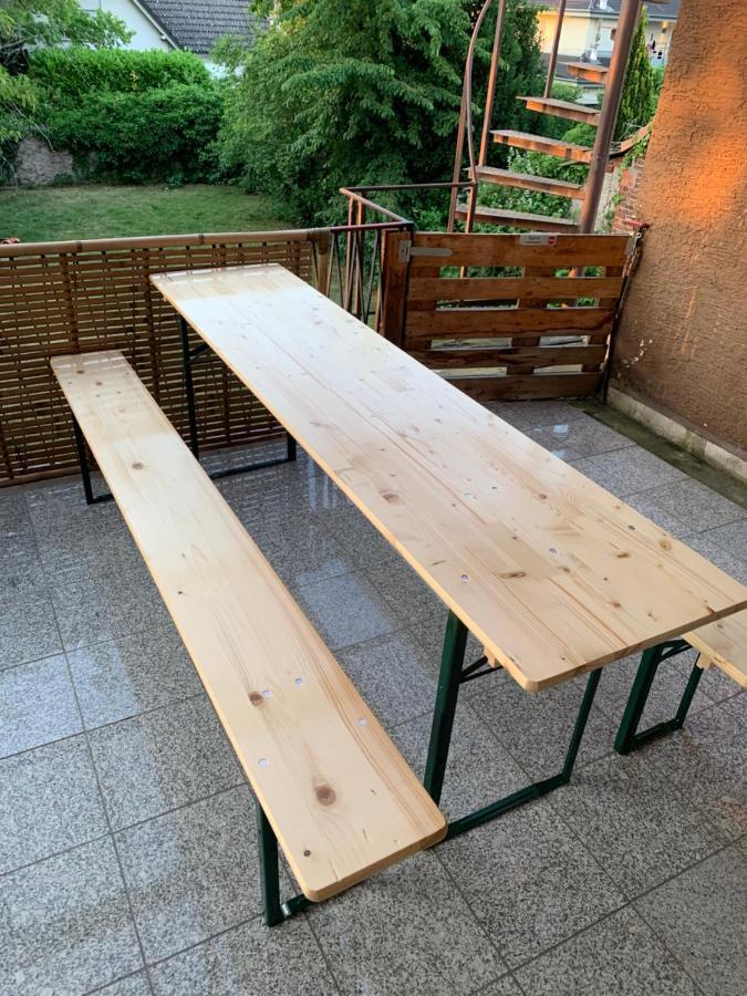 Aschaffapartment 4 Schlafzimmer Bis 10 Personen Bei Aschaffenburg Séjour chez l'habitant